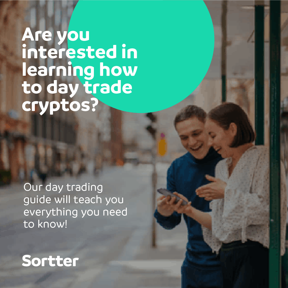 how to daytrade crypto